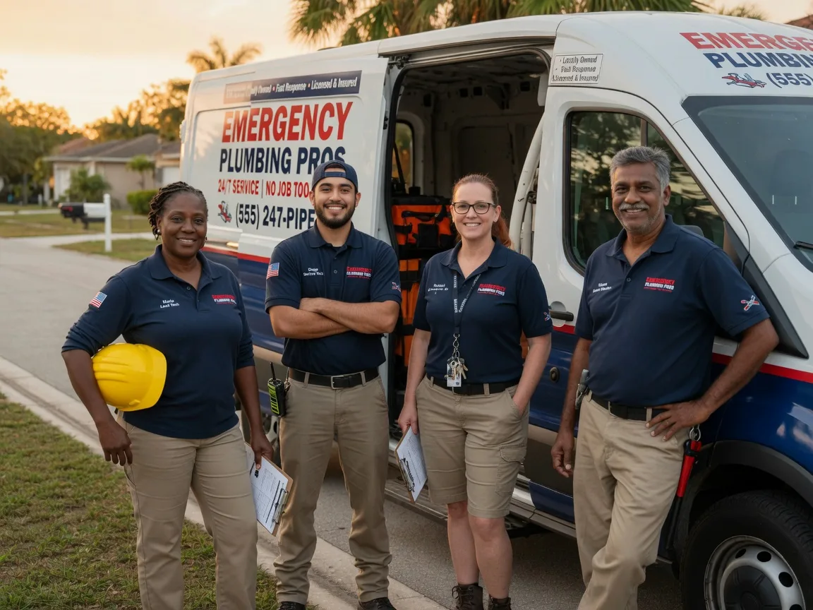 Emergency Plumber company in Booneville, MS