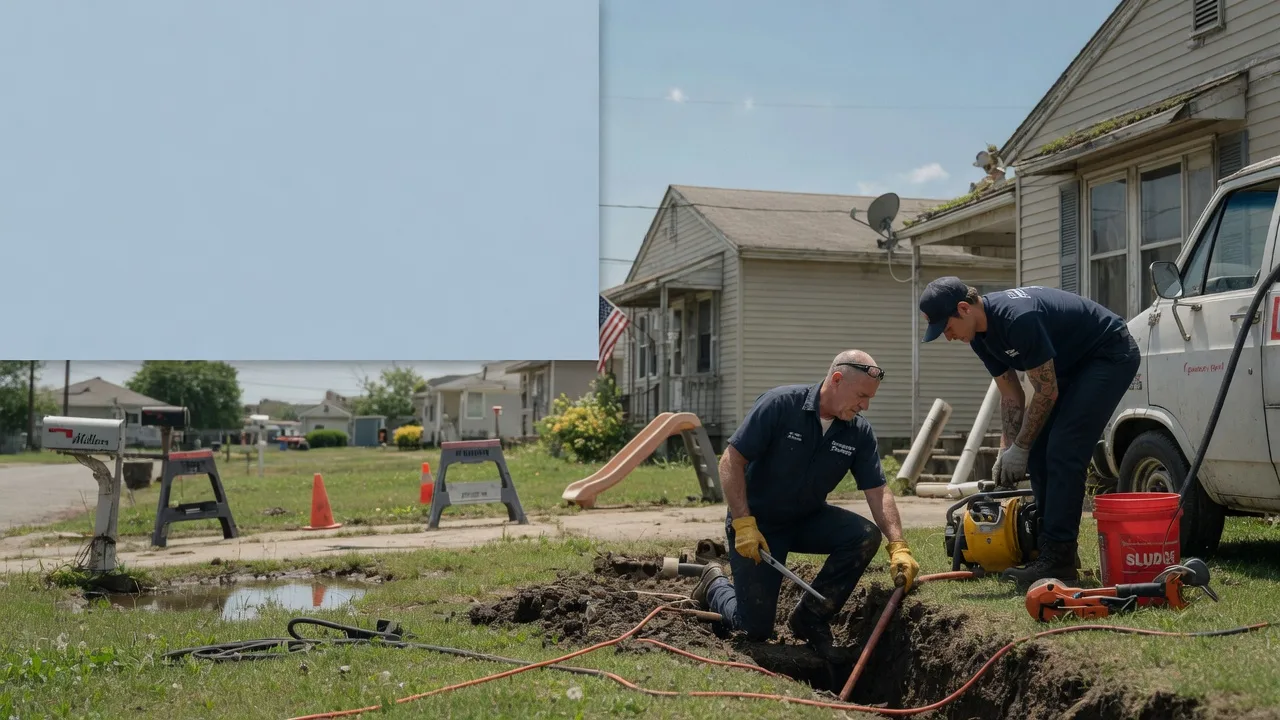 Emergency Plumber in Booneville, MS near me